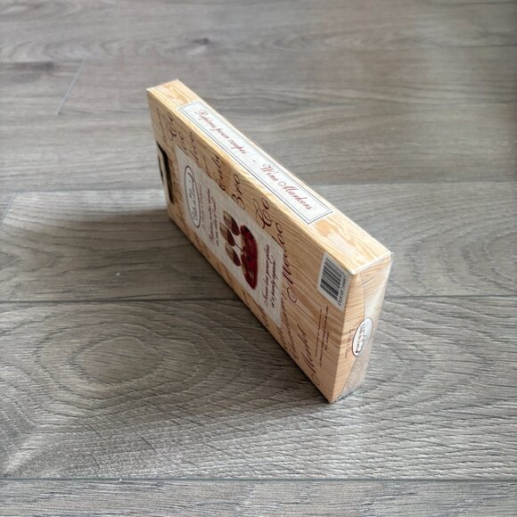 NWT Personalized Drink Rings | Barware Hostess Gift - Picture 7 of 8